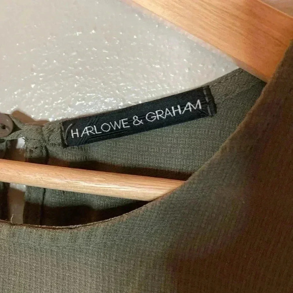 Harlowe & Graham tank top - Picture 2 of 5